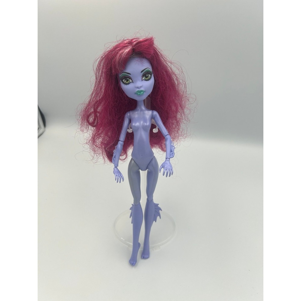 Monster High Create A Monster Sea Monster